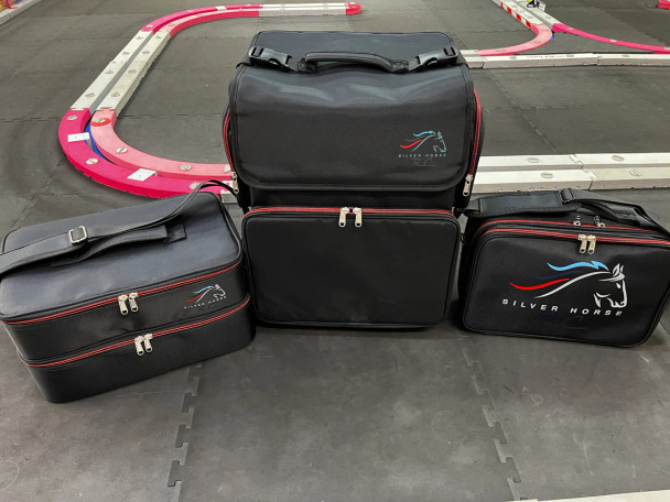 SHRCSH0101 SILVER HORSE RC Track Pack System