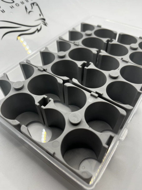 SHRCSH0110 SILVER HORSE RC Professional Tire Management System