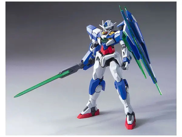BAN2094227 BANDAI 1/144 HG 00 Qan[T] "Awakening of the Trailblazer"