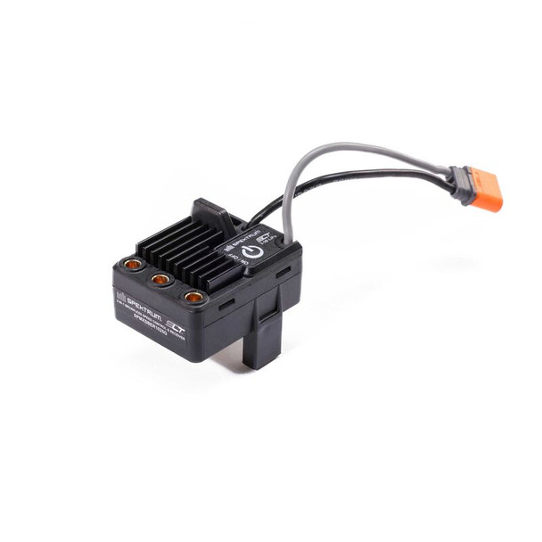 SPMXSBER1025G SPEKTRUM Firma 25A 2-in-1 Brushless ISC / SLT Protocol Receiver with Gyro