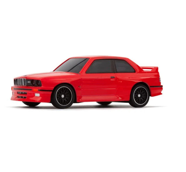 HPI160990 HPI RACING Nano TTR (Table Top Racing) 1989 BMW M3 E30 Ravaglia - Red