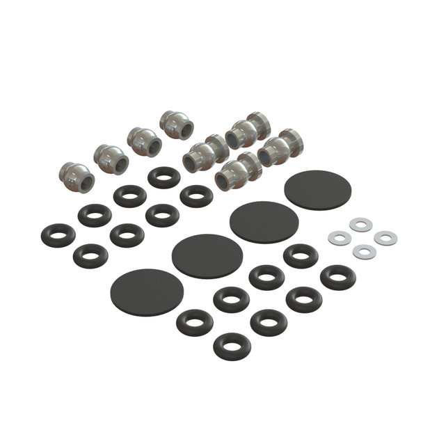 PRO642253 PRO-LINE PowerStroke O-Ring and Ball End Replacements: PRO6442200 GROM