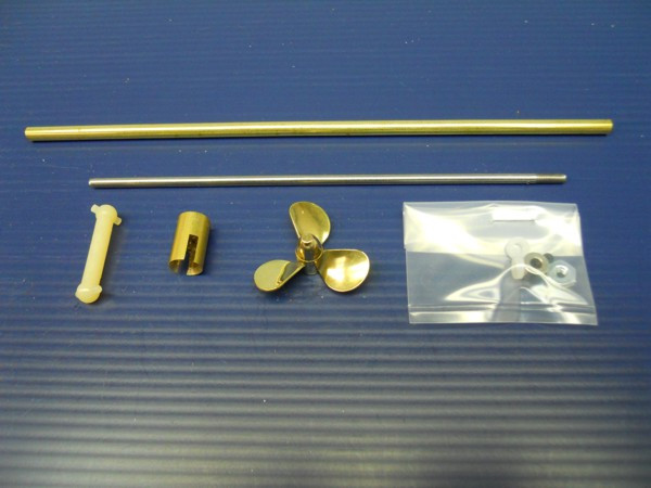 DUM2371 DUMAS Running Hardware Kit for DUM1258 USCG 36500 Motor Lifeboat