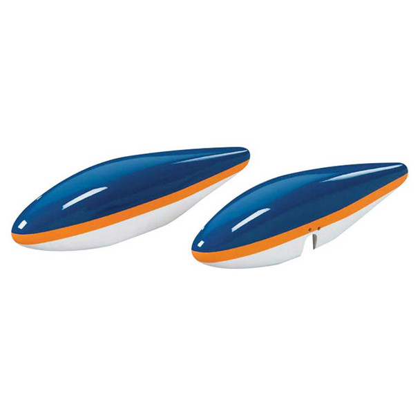 GPMA4141 GREAT PLANES Wheel Pants, Escapade .61 ARF