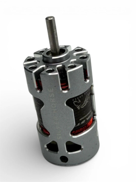 SHRCSH0840 SILVER HORSE Colt 25 - 2500Kv Sensored Brushless Motor 1/28th Scale
