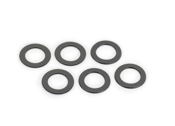 TRA10385 TRAXXAS PTFE-Coated Washers 6x10x0.5mm (6) - Spartan SR