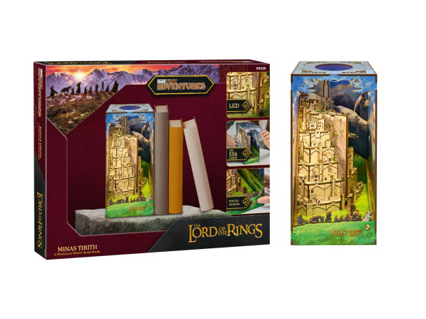 RMX005369096 REVELL Tiny Adventures Book Nooks: The Lord of the Rings - Minas Tirith