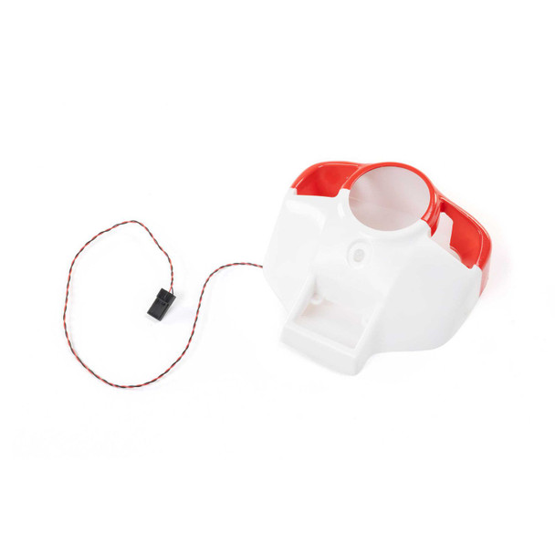 EFL-3251 E-FLITE Cowl with LED: Super Decathlon 1.2m