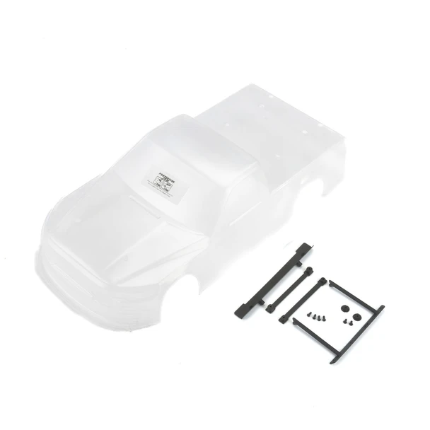 PRO369917 PRO-LINE 1/12 Pre-Cut 2026 Ram 1500 Truck Clear Body: Losi NASCAR