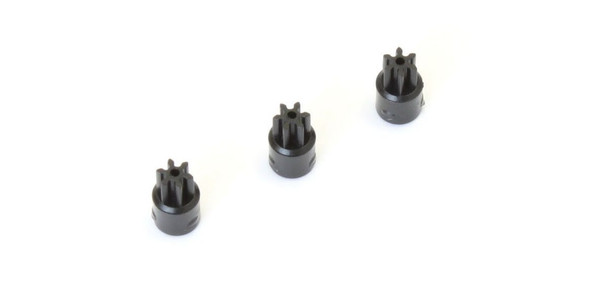KYOMZ6BK-06 KYOSHO Pinion Gear Set (6T/3pcs)