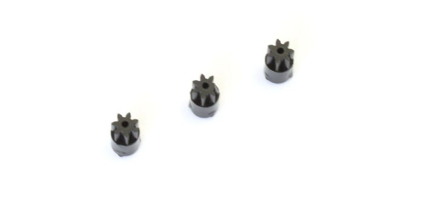 KYOMZ6BK-07 KYOSHO Pinion Gear Set (7T/3pcs)