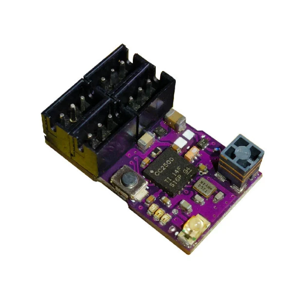 SHRCRXC52-A3 MXO RACING RXC52 Series Super Micro Surface NB4/PL18/AFHDS-3A 4CH Receiver