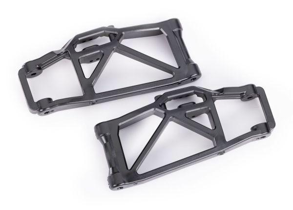 TRA10230 TRAXXAS Lower Suspension Arms (Left & Right) - Black
