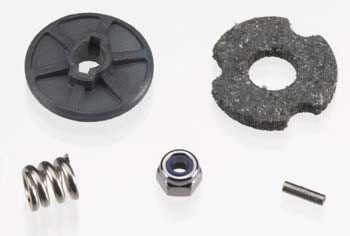 TRA7152A TRAXXAS Complete Slipper Clutch