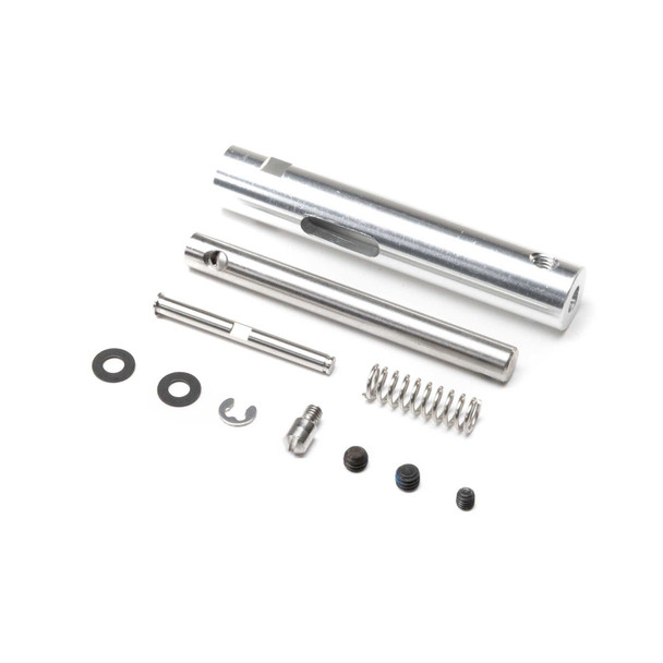 EFL-2566 E-FLITE Nose Landing Gear Strut: Airbus A320 1.5m Airliner 64mm EDF Jet