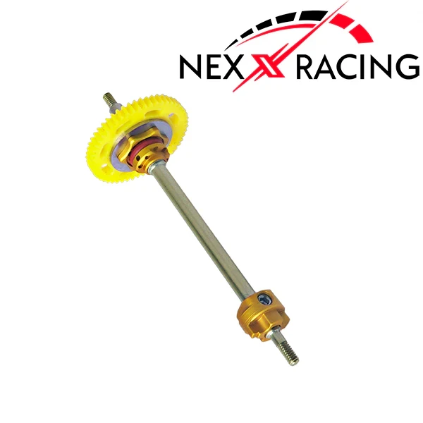 NXUSA-226SPEED NEXX RACING Mini-Z MR02/MR03/MR04 Light Weight 64P Ceramic Ball Differential - Gold