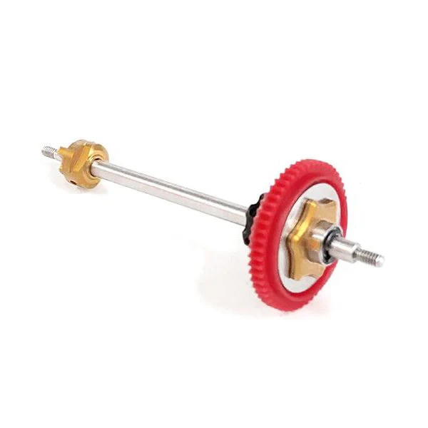 NX-126 NEXX RACING NX-Differential, "Ultra" Ceramic Ball Differentials - MM Version