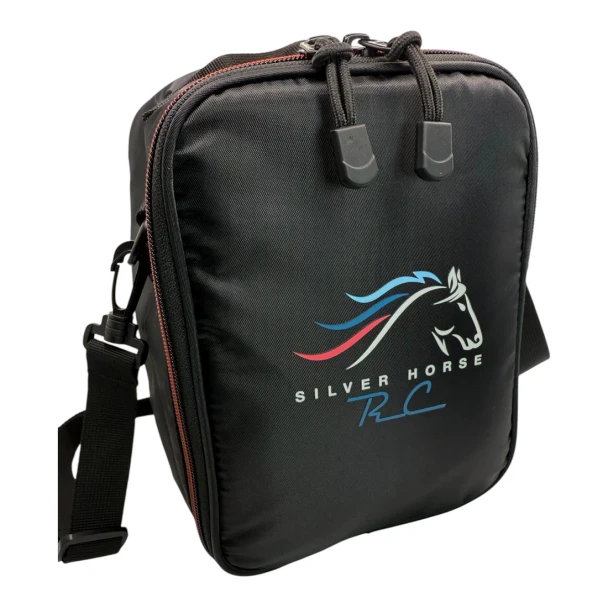 SHRCSH0118 SILVER HORSE RC Transmitter Bag