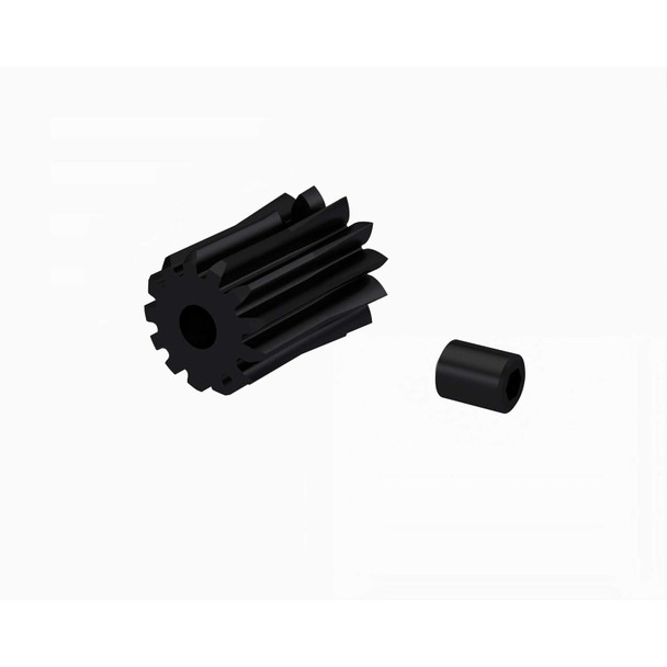 ARA-2628 ARRMA Pinion Gear 13T Mod 0.5 CNC 2.3mm Bore