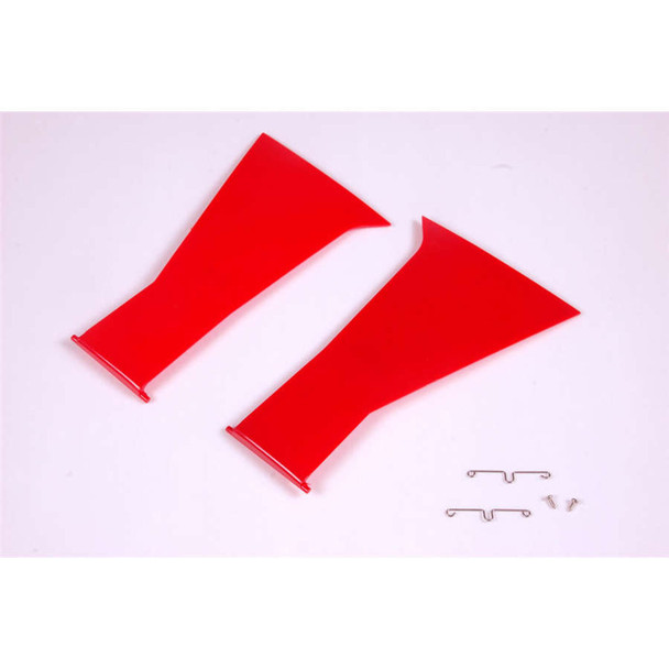 FMMSG315RT FMS Outer Door: P51D Red Tail 1700mm