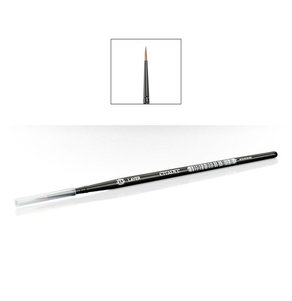 WH63-22 WARHAMMER Citadel M (Medium) Layer Brush