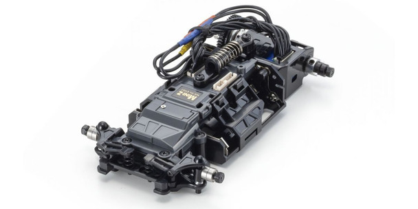 KYO32894 KYOSHO Mini-Z Racer MR-04EVO2 Chassis Set (W-MM/5600Kv) - No Gyro