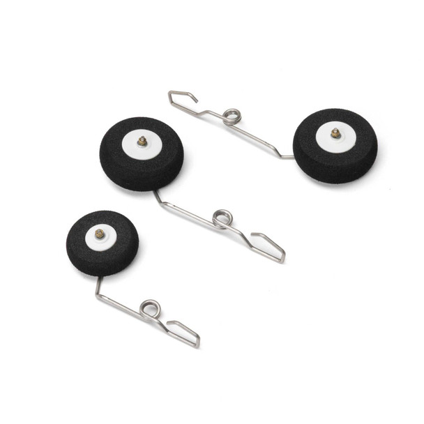 EFL-4115 E-FLITE Landing Gear Set: Micro OV-10 Bronco