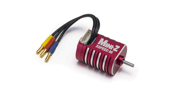 KYOMZ704 KYOSHO XSPEED 85 Sensored Brushless Motor 8500Kv