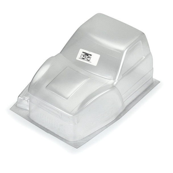 PRO361500 PRO-LINE Racing 1/10 Cliffhanger HP Cab-Only Clear Body 12.3" (313m) WB Crawlers