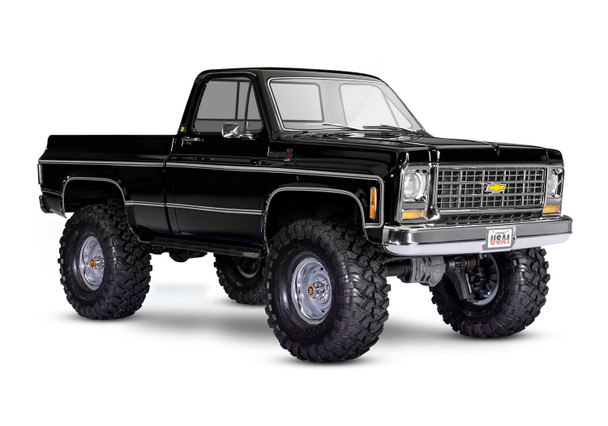 TRA92154-4-C TRAXXAS 1/10 TRX-4 Chevrolet K10 Cheyenne