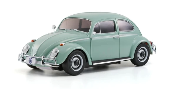 KYOMZP164BBL KYOSHO ASC MR04N-MM2 VW Beetle 1966 Model - Bahama Blue