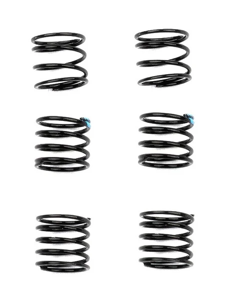 ASC21651 ASSOCIATED RC28R FT Front Spring Set, Fixed Arm