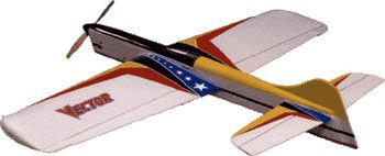 BROCLB48 BRODAK Vector 40 Control Line Kit
