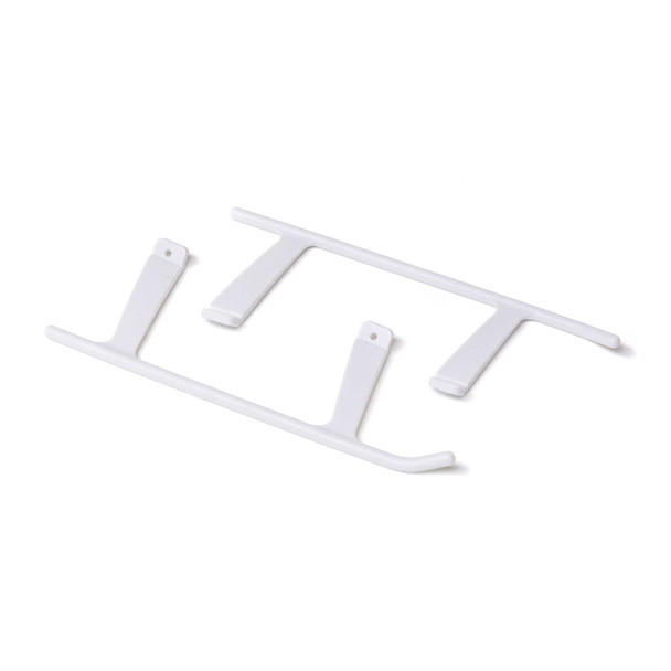 BLH-2909 BLADE Landing Gear, White: InFusion 210