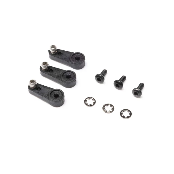 BLH-2898 BLADE Servo Horn Set: InFusion 210