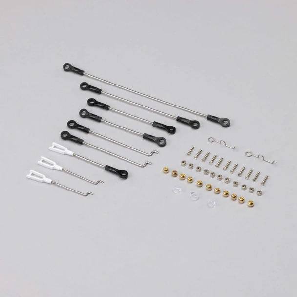 EFL14970 E-FLITE Pushrod Set: Pilatus PC-21 1.3m