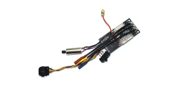 KYOMZ713M KYOSHO RC Unit Set (MR-04 EVO2 / Mini-Z CUP Regulation Compliant)