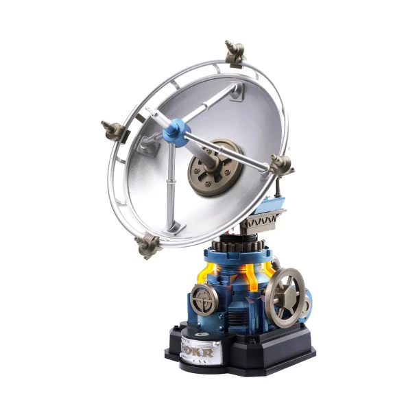 ROECGM04 ROBOTIM ROKR Air Radar Mechanical 3D Puzzle