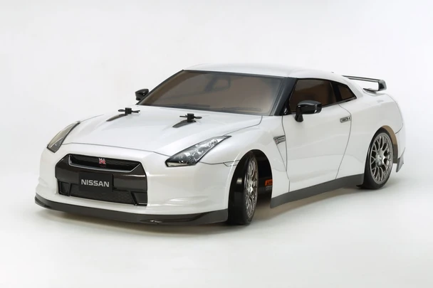 TAM58623-A TAMIYA 1/10 RC Nissan GT-R Drift Spec, TT-02D