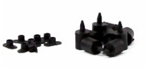 Pin Style Alignment Hatch BVM5515 BVM Hatch Align Pin Set 8/set - Graves RC Hobbies