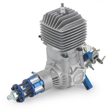 エンジン　ＲＣ−Ｇ５　2本 EVOE58GX2 EVOLUTION 58GX2 (3.6ci) Gas Engine - Graves RC Hobbies