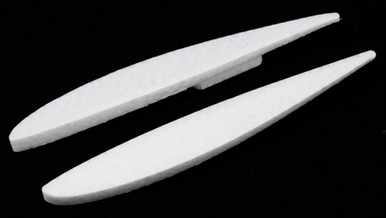 FLZA6369 Flyzone Low Wing Fuselage Foam Plugs Mini Switch Sport ...