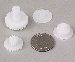 FUTFGS31S Futaba Servo Gear Set S31/131/9201/9301 - Graves RC Hobbies