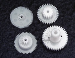 FUTFGS48 Futaba Servo Gear Set S48/S148/S3001/S3151/S9001 - Graves