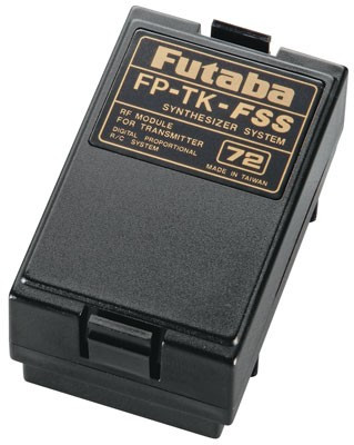 FUTRFTKFSS-9Z FUTABA TK-FSS TXRF SYN MOD 9Z L8900 - Graves RC Hobbies