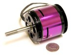 HACA60-24S HACKER A60-24S OUTRUNNER MOTOR - Graves RC Hobbies