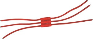 Pin Imx Model IMX10180 IMEX PC3 3-PIN MALE AND FEMALE WITH WIRE - Graves RC Hobbies