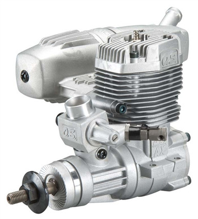 OSM15612 O.S. 55AX ABL Engine - Graves RC Hobbies