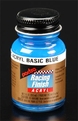 PAC5302 Pactra Acryl Transprnt Blue 1 oz