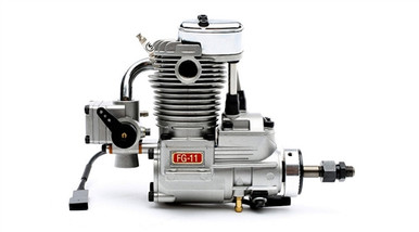 特撮 Gilead SAIEG11 SAITO FG-11 11cc Single Cylinder 4-Stroke Gas Engine